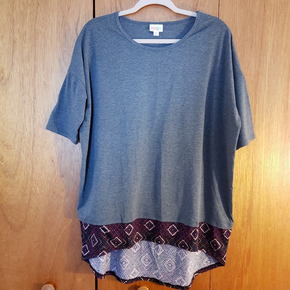 Lularoe Irma Size M